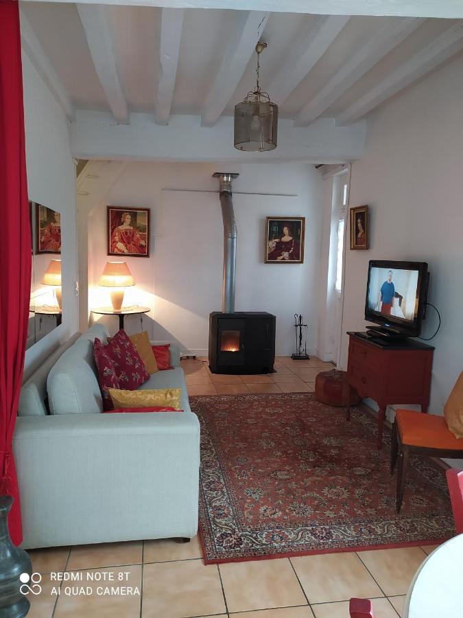 فيلا La Petite Venise Longny les Villages المظهر الخارجي الصورة