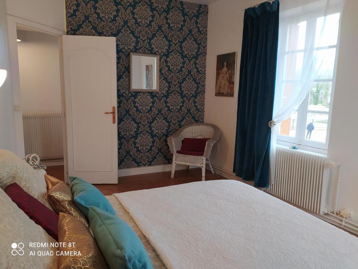 فيلا La Petite Venise Longny les Villages المظهر الخارجي الصورة