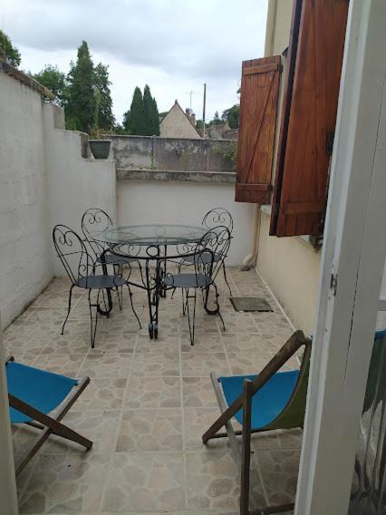 فيلا La Petite Venise Longny les Villages المظهر الخارجي الصورة